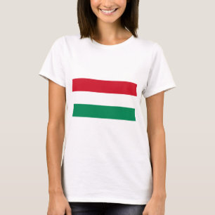 Hungary flag T-Shirt
