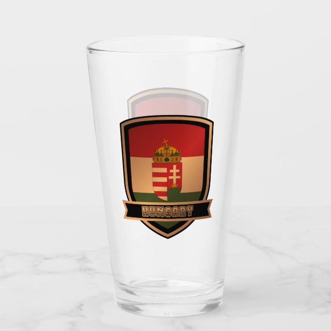 Hungary Glass (Front)