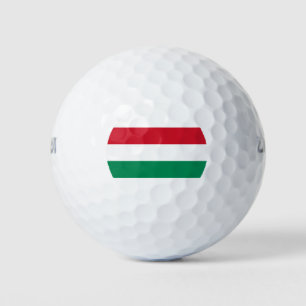 HUNGARY GOLF BALLS