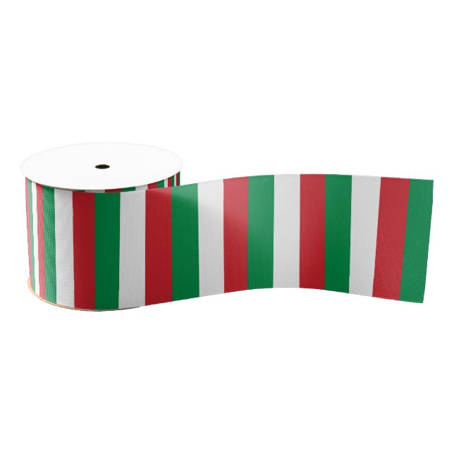 Hungary Grosgrain Ribbon (Spool)