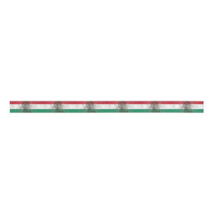 Hungary Grosgrain Ribbon