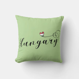 Hungary Heart, Hungarian Cushion