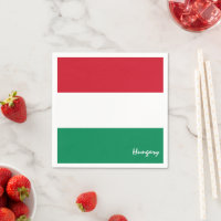 Hungary & Hungarian flag party fashion /sport fans
