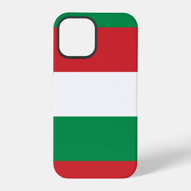 Hungary iPhone Case (Back)