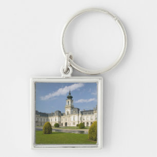 HUNGARY, Lake Balaton Region, KESZTHELY: 2 Key Ring