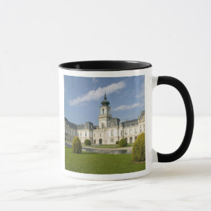 HUNGARY, Lake Balaton Region, KESZTHELY: 2 Mug