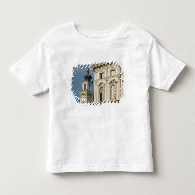 HUNGARY, Lake Balaton Region, KESZTHELY: Toddler T-Shirt (Front)