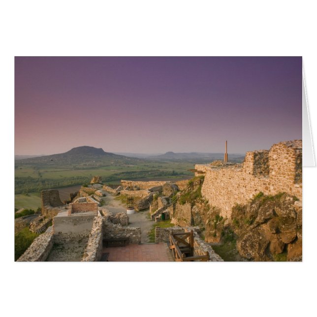 HUNGARY, Lake Balaton Region, SZIGLIGET: (Front Horizontal)