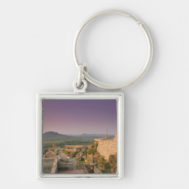 HUNGARY, Lake Balaton Region, SZIGLIGET: Key Ring (Front)
