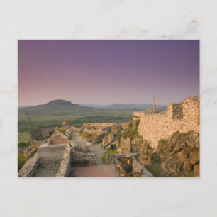 HUNGARY, Lake Balaton Region, SZIGLIGET: Postcard