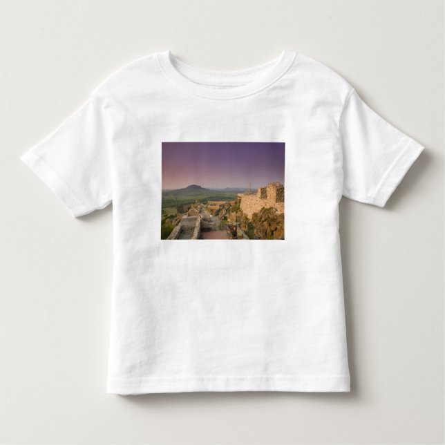 HUNGARY, Lake Balaton Region, SZIGLIGET: Toddler T-Shirt (Front)