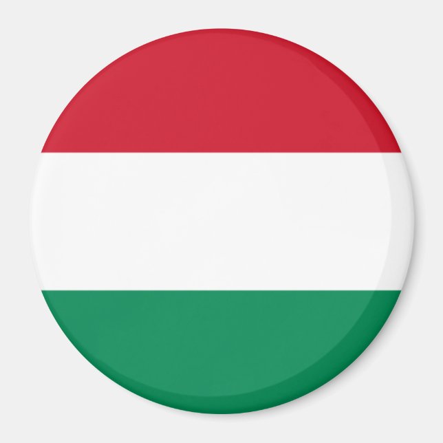 hungary magnet (Front)