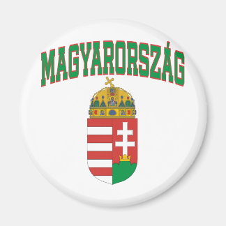 Hungary Magnet