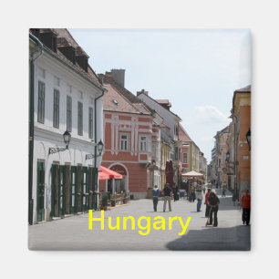 Hungary magnet