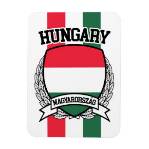 Hungary Magnet