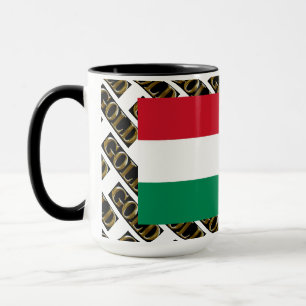HUNGARY MUG