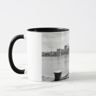 Hungary Parliament Mug