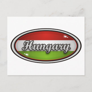 Hungary Postcard