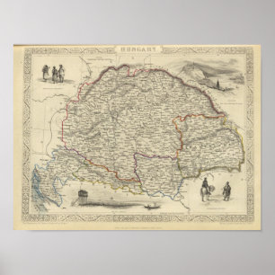 Hungary Poster