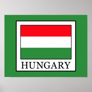 Hungary Poster