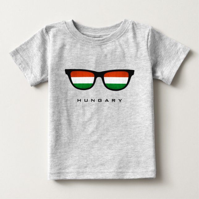 Hungary Shades custom shirts & jackets (Front)