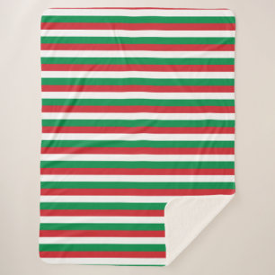 Hungary Sherpa Blanket