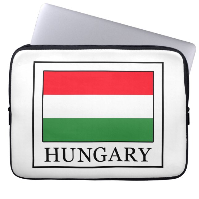 Hungary sleeve (Front)