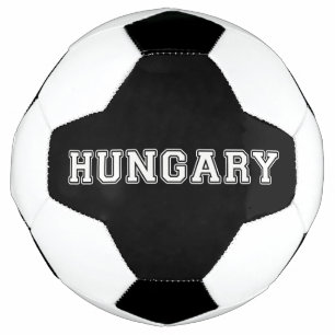 Hungary Soccer Ball