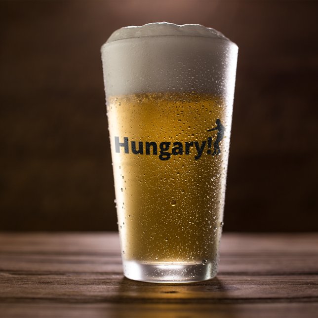 Hungary soccer  glass (Creator Uploaded)