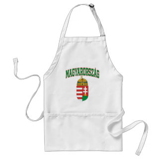 Hungary Standard Apron