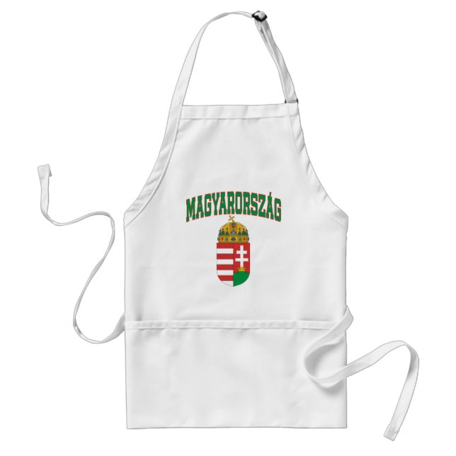 Hungary Standard Apron (Front)