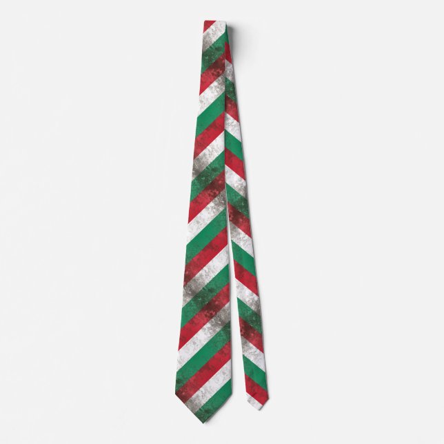 Hungary Tie (Front)
