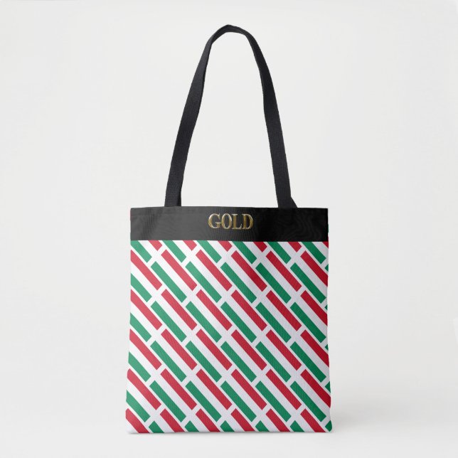 HUNGARY       TOTE BAG (Front)
