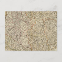 Hungary, Transylvania, Croatia