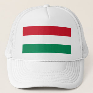 HUNGARY TRUCKER HAT