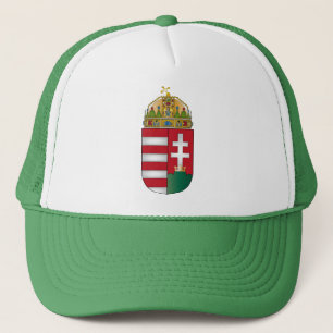 Hungary Trucker Hat