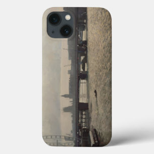 Hungerford Bridge from Waterloo Bridge iPhone 13 Case