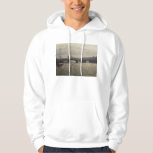 Hungerford Bridge from Waterloo Bridge Hoodie