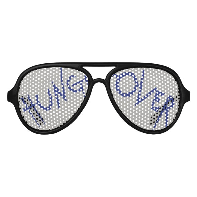 Hungover Sunglasses (Front)