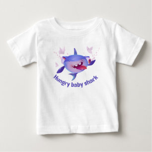 Hungry baby shark T-Shirt