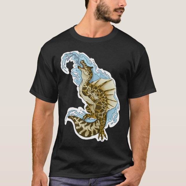 Hungry Boi T-Shirt (Front)