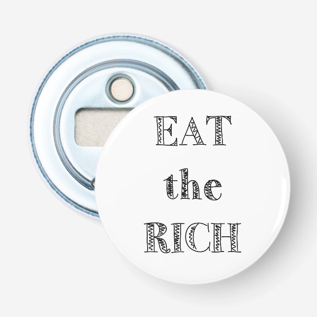 hungry bottle opener (Front)