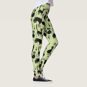Hungry Cat Leggings