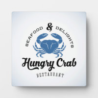 Hungry Crab Restaurant Poster