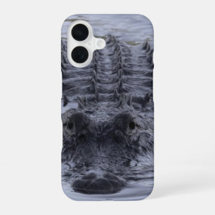 Hungry Gator on iPhone 16 case