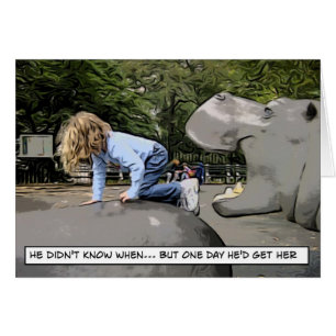 hungry hippo - one day