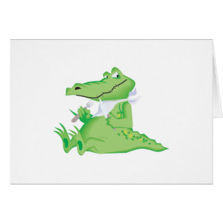 hungry hungry alligator
