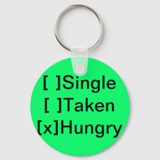 Hungry KeyChain