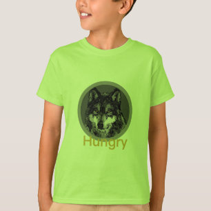 Hungry - Kids' Basic T-Shirt