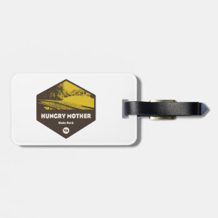 Hungry Mother State Park Virginia Luggage Tag